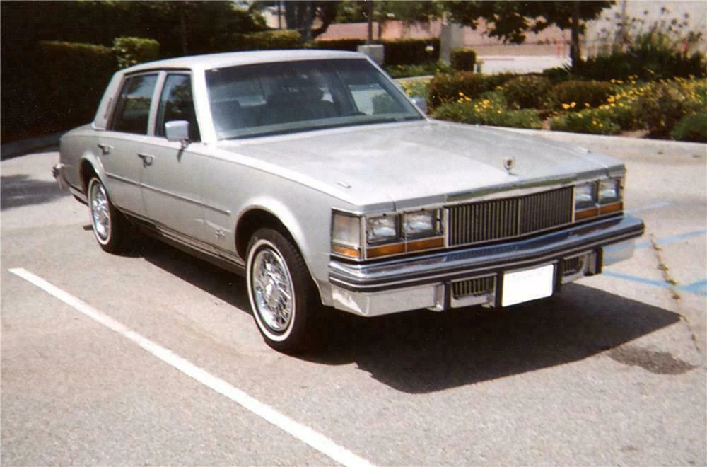 1978 Cadillac Seville - Image 2 of 3
