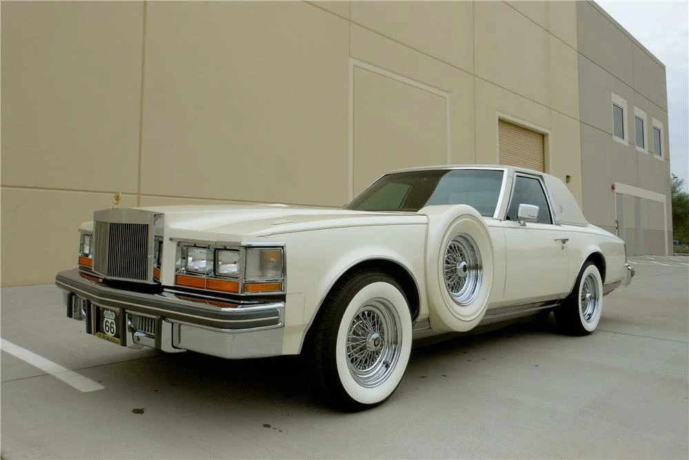 1978 Cadillac Seville - Image 2 of 4