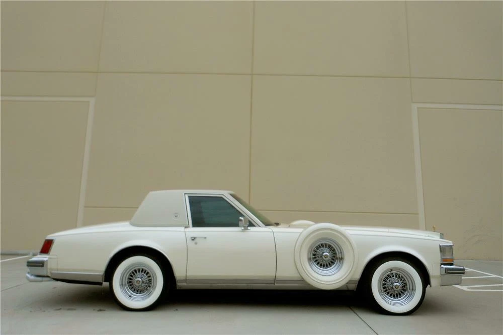 1978 Cadillac Seville - Image 4 of 4