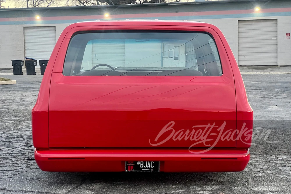1978 Chevrolet K5 Blazer 2nd Gen - Image 9 of 13