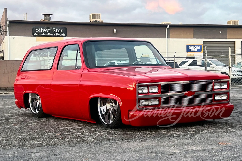 1978 Chevrolet K5 Blazer 2nd Gen - Image 10 of 13