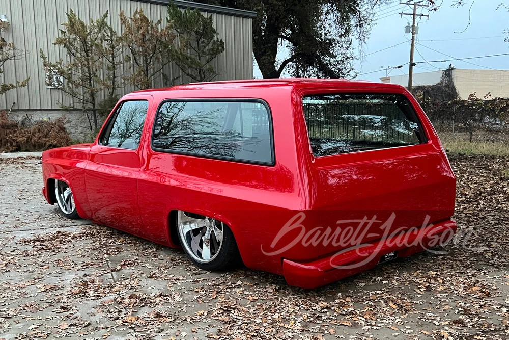1978 Chevrolet K5 Blazer 2nd Gen - Image 12 of 13