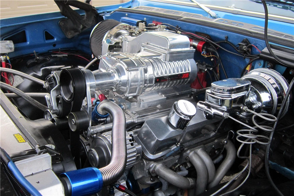 1978 Chevrolet K5 Blazer 2nd Gen - Image 3 of 5