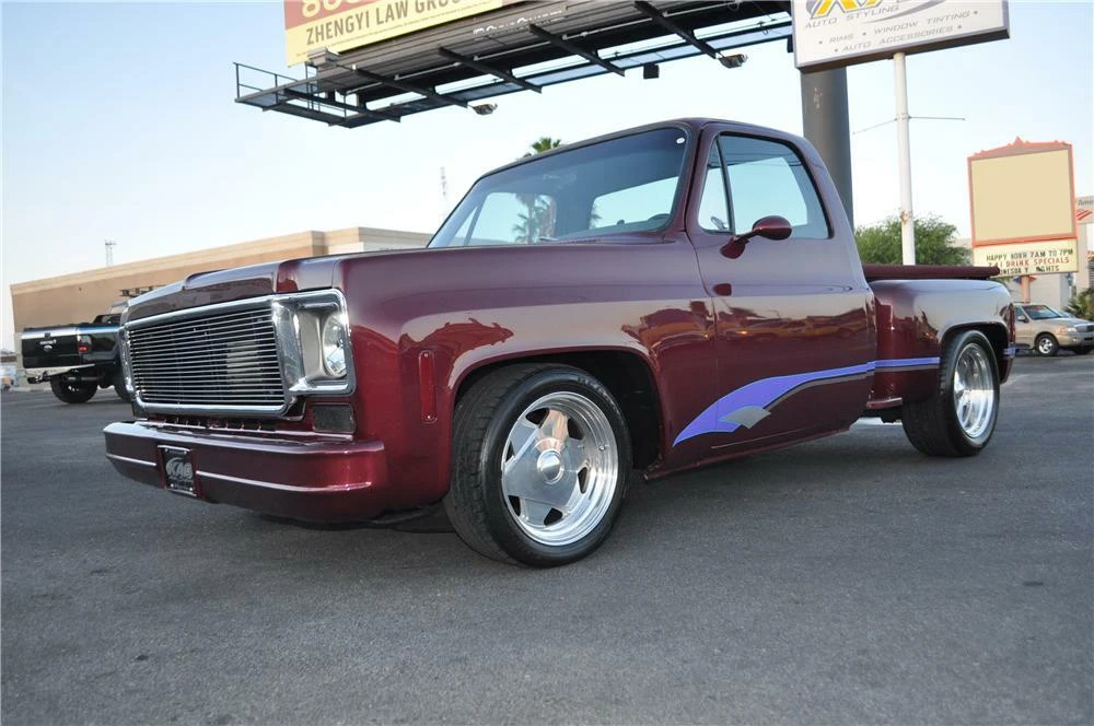 1978 Chevrolet C/K 3rd Gen - Image 2 of 5