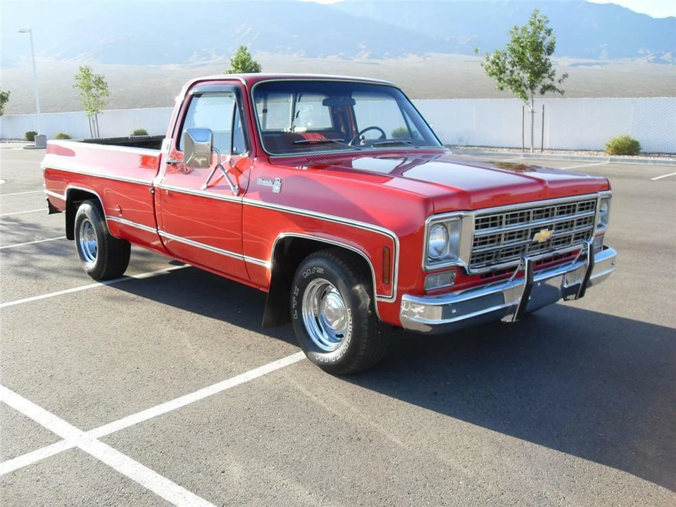 1978 Chevrolet C/K 3rd Gen - Image 2 of 5