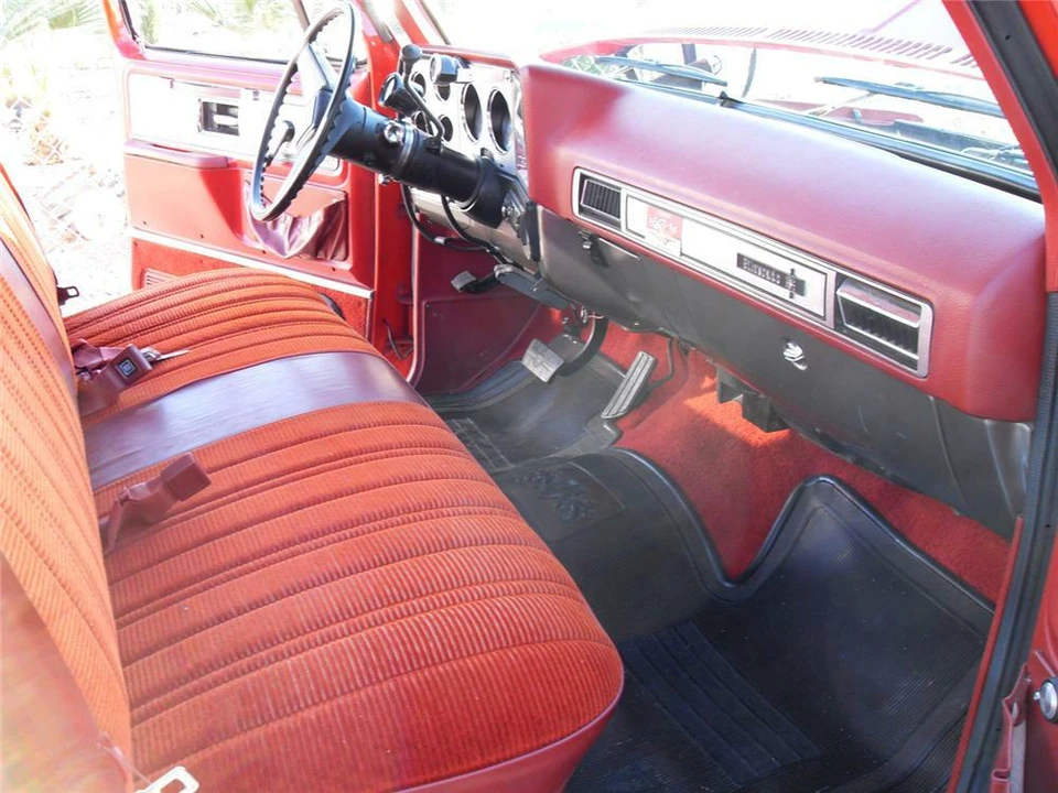 1978 Chevrolet C/K 3rd Gen - Image 4 of 5