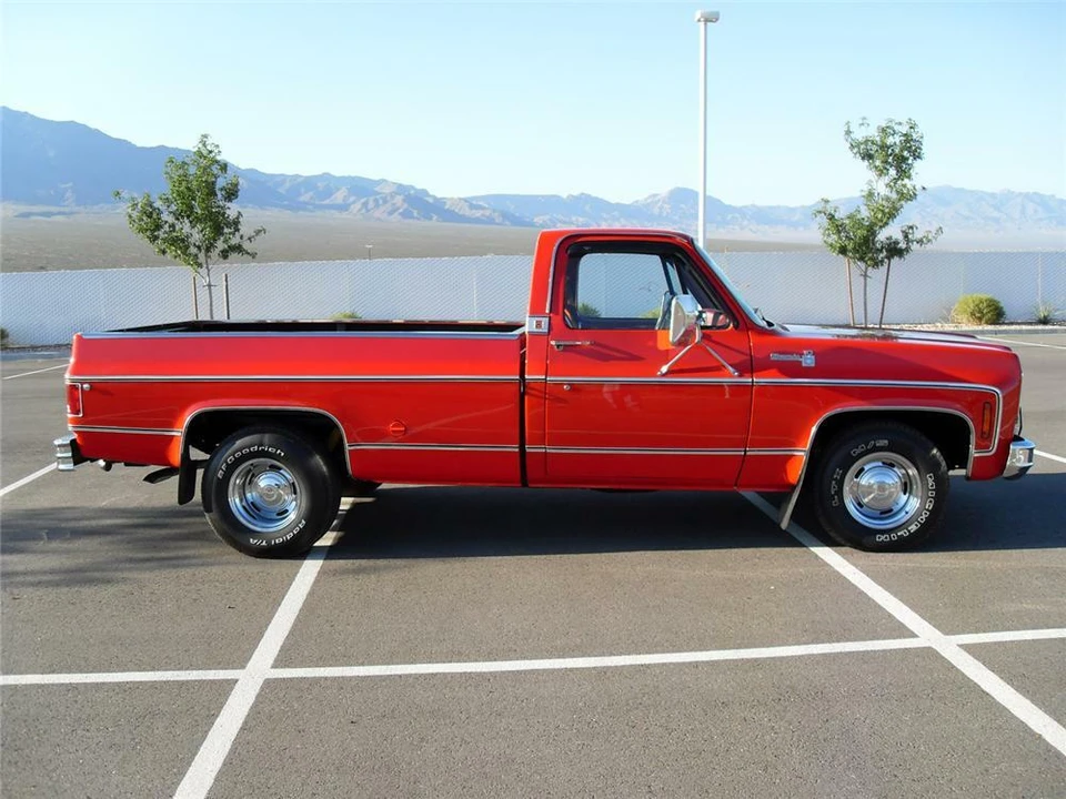 1978 Chevrolet C/K 3rd Gen - Image 5 of 5