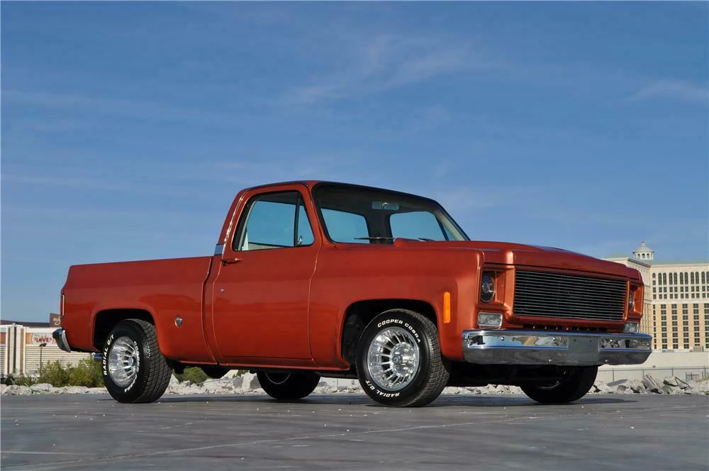 1978 Chevrolet C/K 3rd Gen - Image 2 of 5