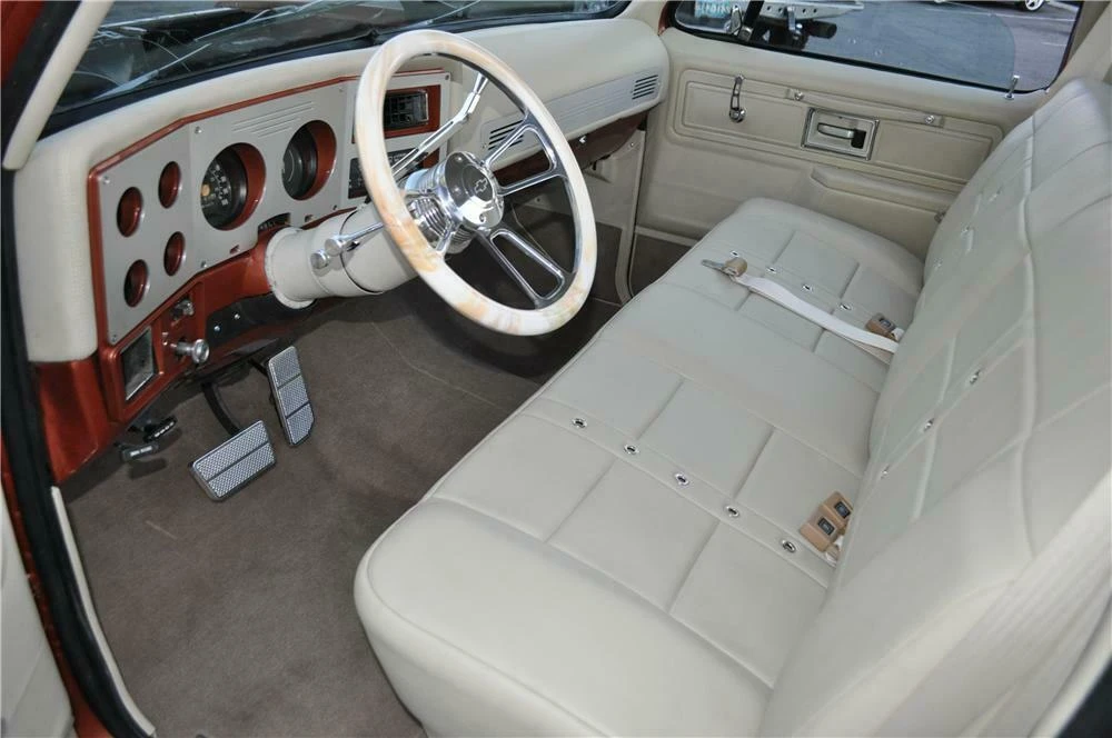 1978 Chevrolet C/K 3rd Gen - Image 4 of 5