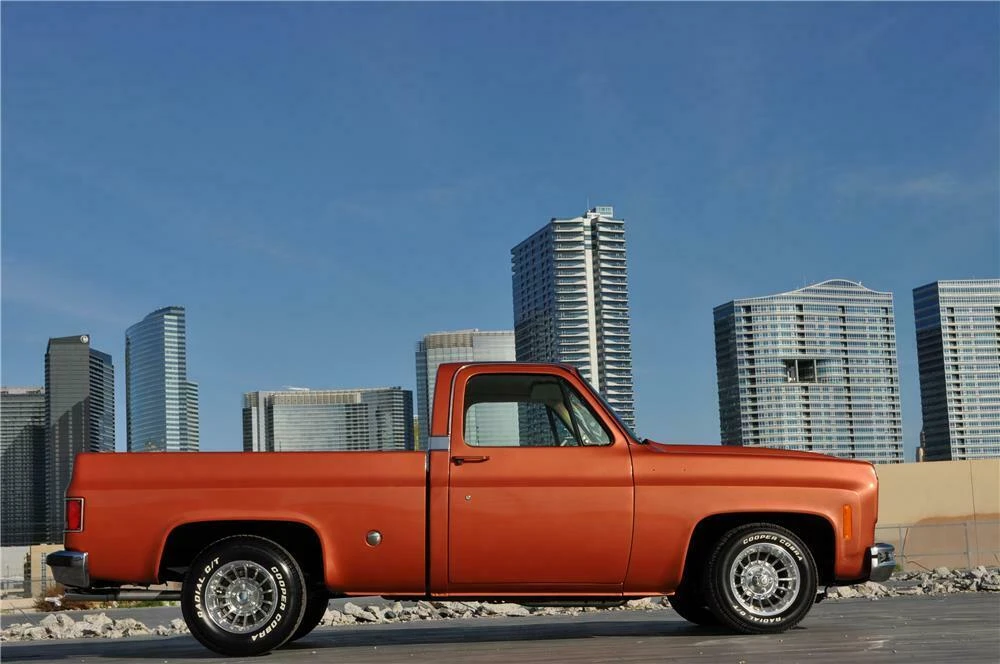 1978 Chevrolet C/K 3rd Gen - Image 5 of 5