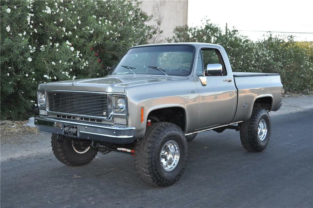 1978 Chevrolet C/K 3rd Gen - Image 2 of 5