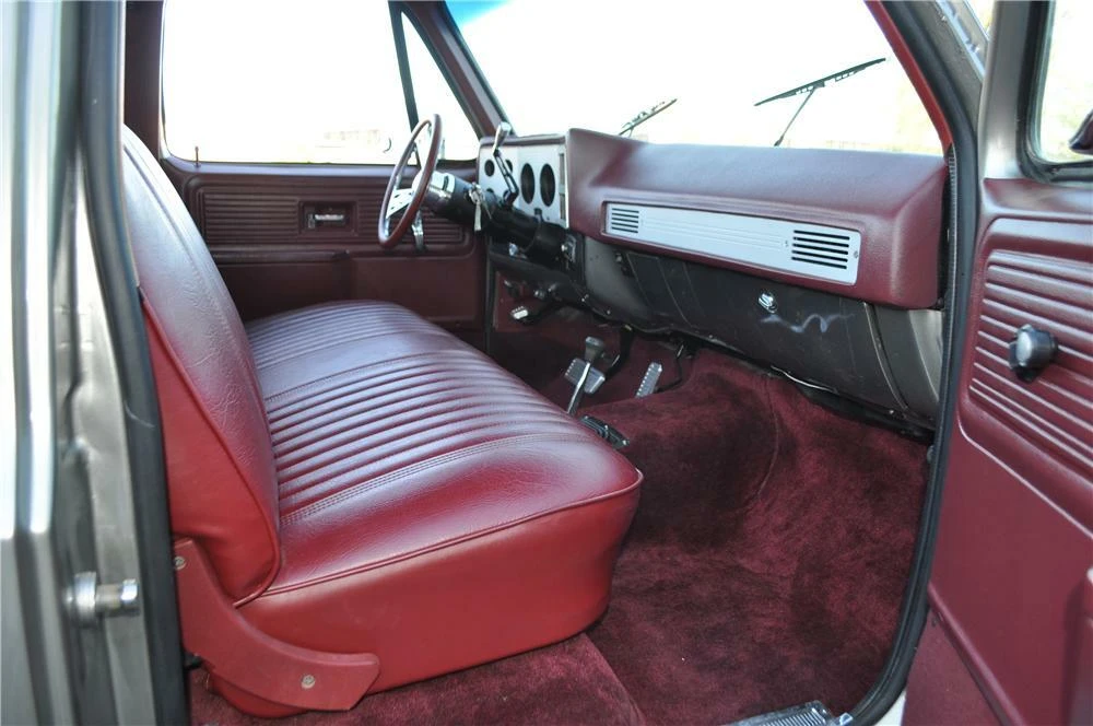 1978 Chevrolet C/K 3rd Gen - Image 4 of 5