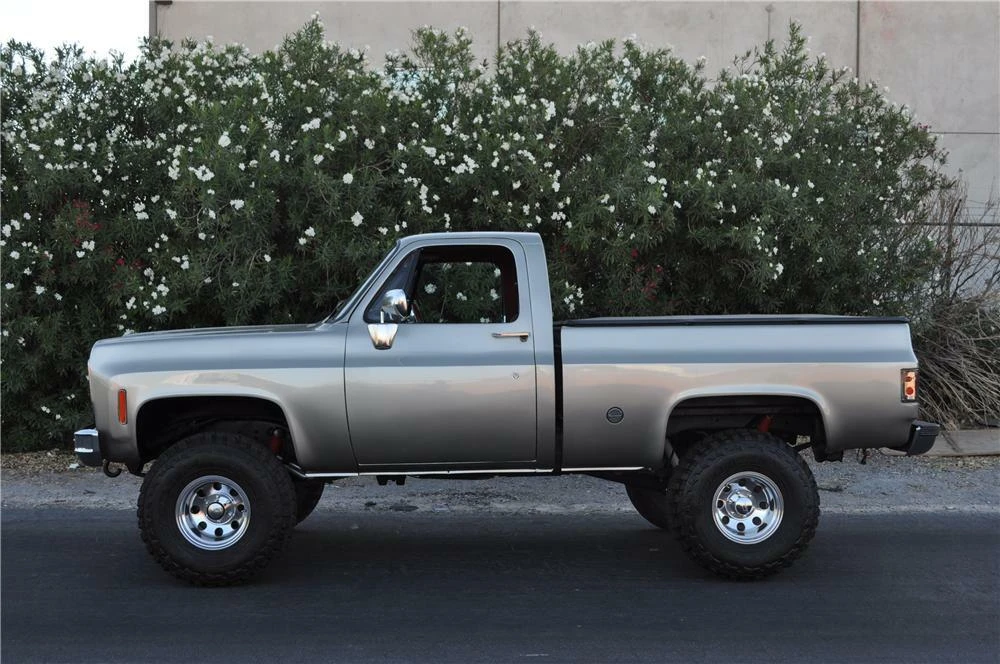 1978 Chevrolet C/K 3rd Gen - Image 5 of 5