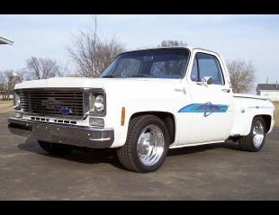 1978 Chevrolet C/K 3rd Gen - Image 3 of 6