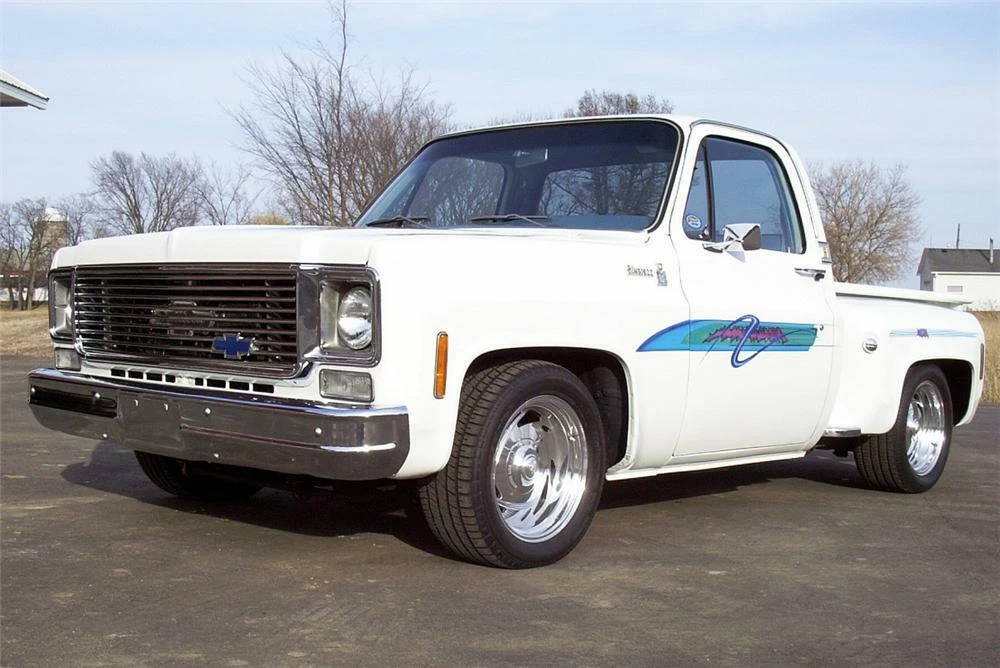 1978 Chevrolet C/K 3rd Gen - Image 2 of 6
