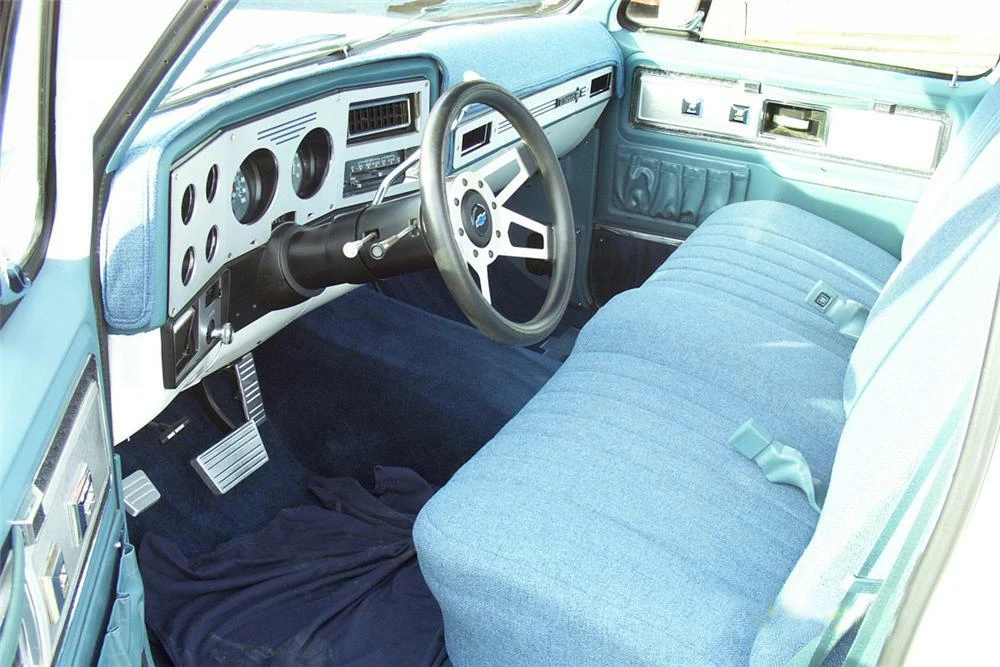 1978 Chevrolet C/K 3rd Gen - Image 4 of 6