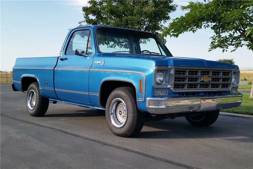1978 Chevrolet C/K 3rd Gen - Image 2 of 5