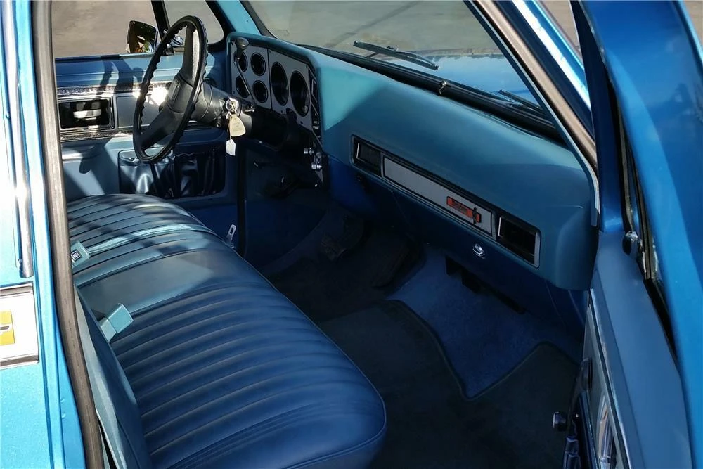 1978 Chevrolet C/K 3rd Gen - Image 4 of 5