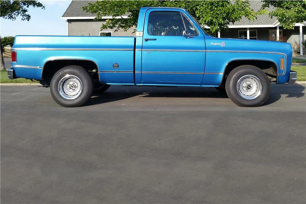 1978 Chevrolet C/K 3rd Gen - Image 5 of 5