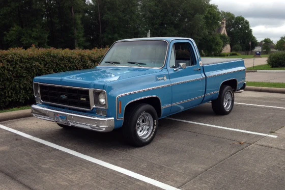 1978 Chevrolet C/K 3rd Gen - Image 2 of 5