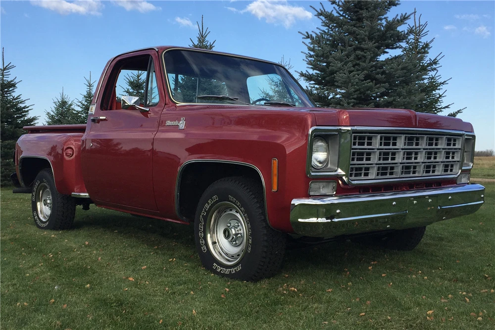 1978 Chevrolet C/K 3rd Gen - Image 2 of 5