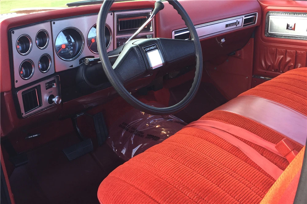 1978 Chevrolet C/K 3rd Gen - Image 4 of 5