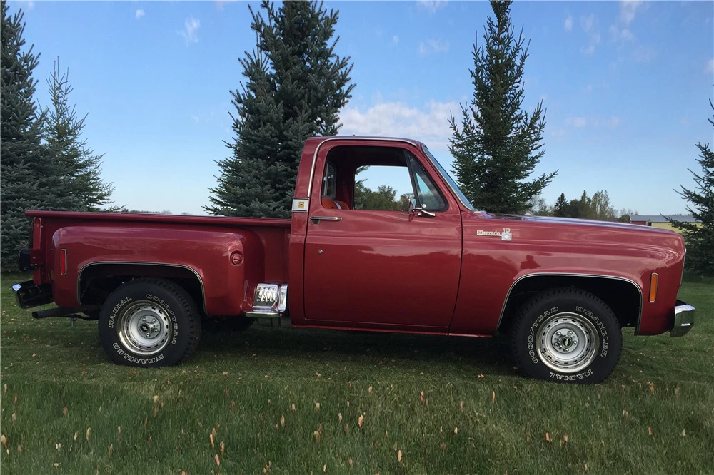 1978 Chevrolet C/K 3rd Gen - Image 5 of 5