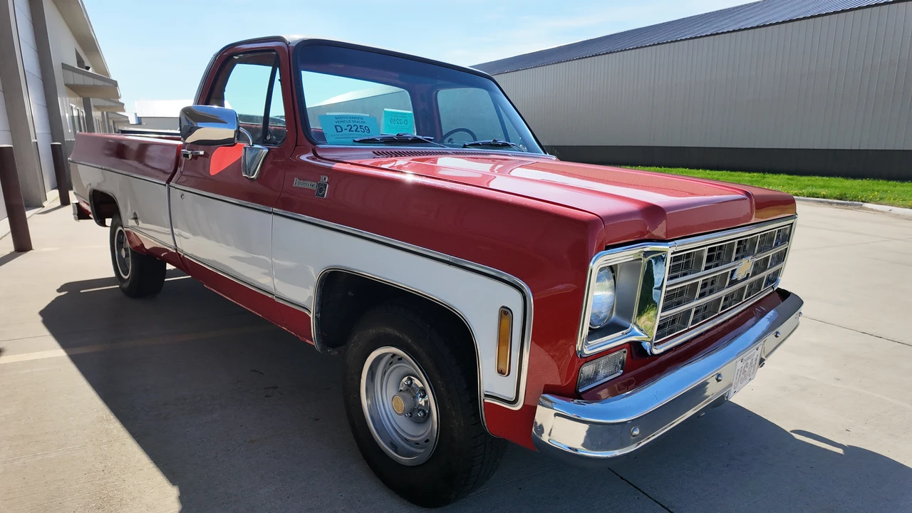 1978 Chevrolet C/K 3rd Gen - Image 11 of 31