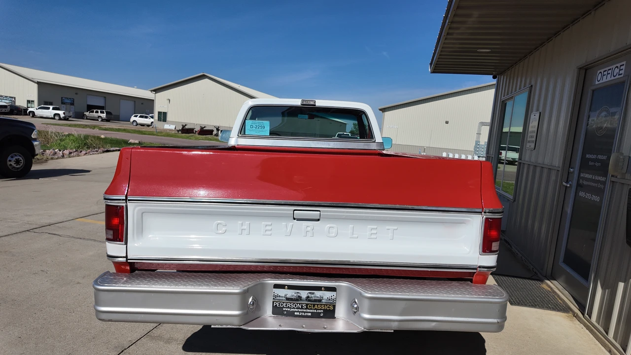 1978 Chevrolet C/K 3rd Gen - Image 9 of 31
