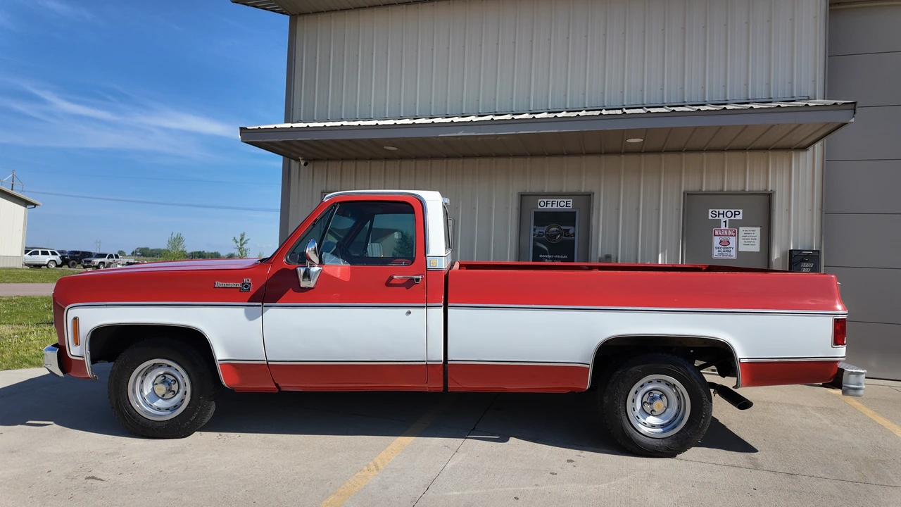 1978 Chevrolet C/K 3rd Gen - Image 8 of 31