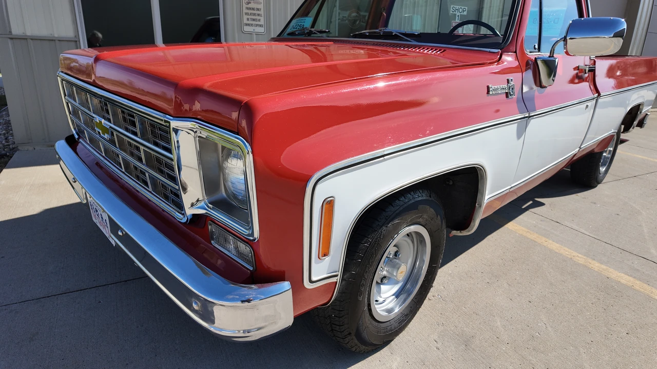 1978 Chevrolet C/K 3rd Gen - Image 13 of 31