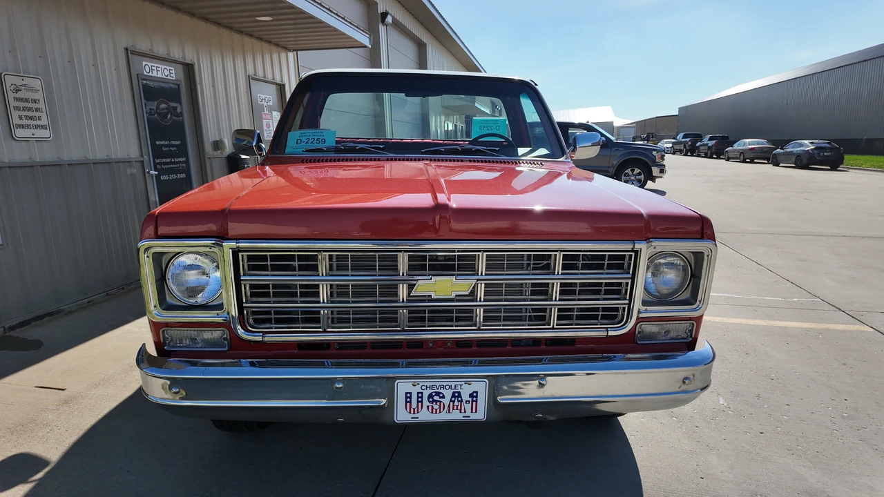 1978 Chevrolet C/K 3rd Gen - Image 12 of 31