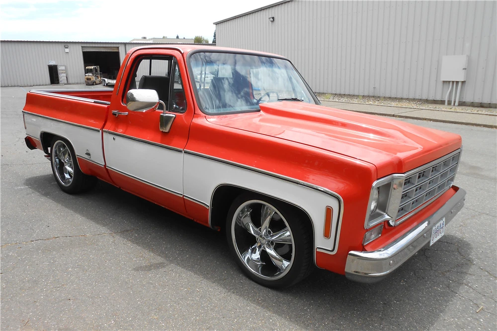1978 Chevrolet C/K 3rd Gen - Image 2 of 5