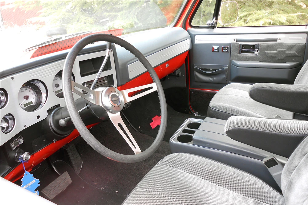 1978 Chevrolet C/K 3rd Gen - Image 3 of 5
