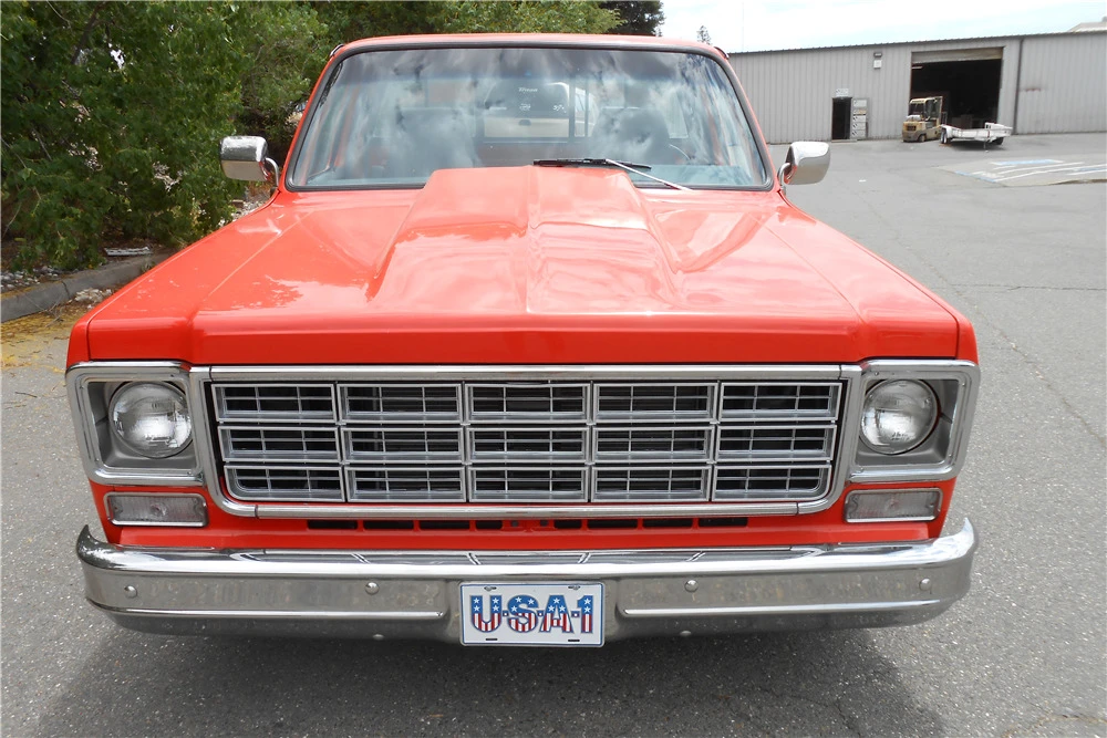 1978 Chevrolet C/K 3rd Gen - Image 4 of 5