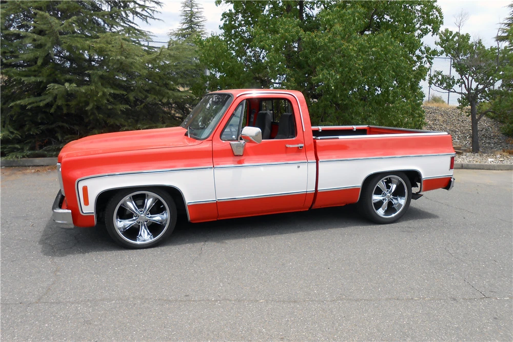1978 Chevrolet C/K 3rd Gen - Image 5 of 5