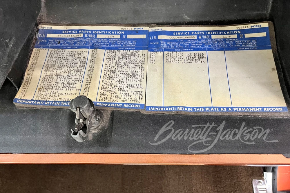 1978 Chevrolet C/K 3rd Gen - Image 11 of 31