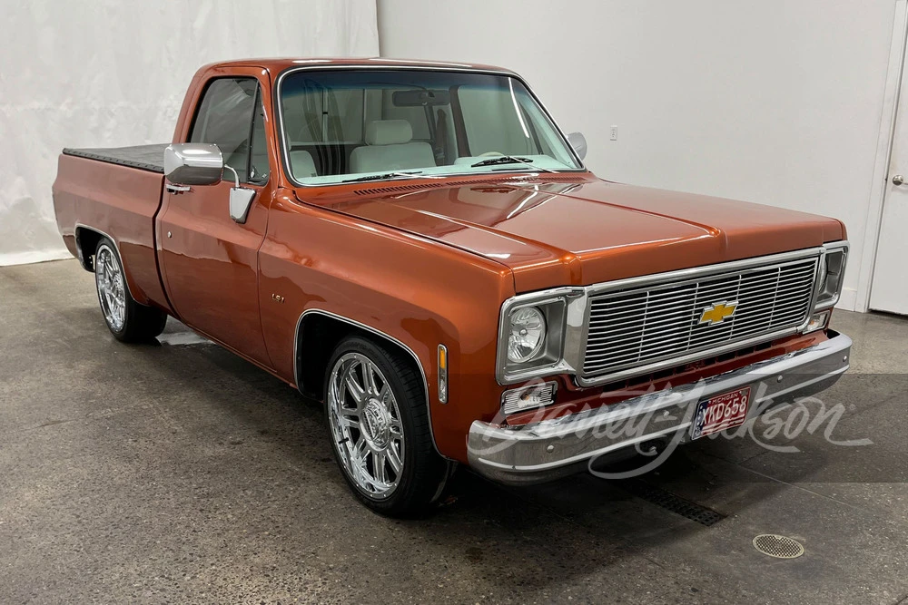 1978 Chevrolet C/K 3rd Gen - Image 18 of 31