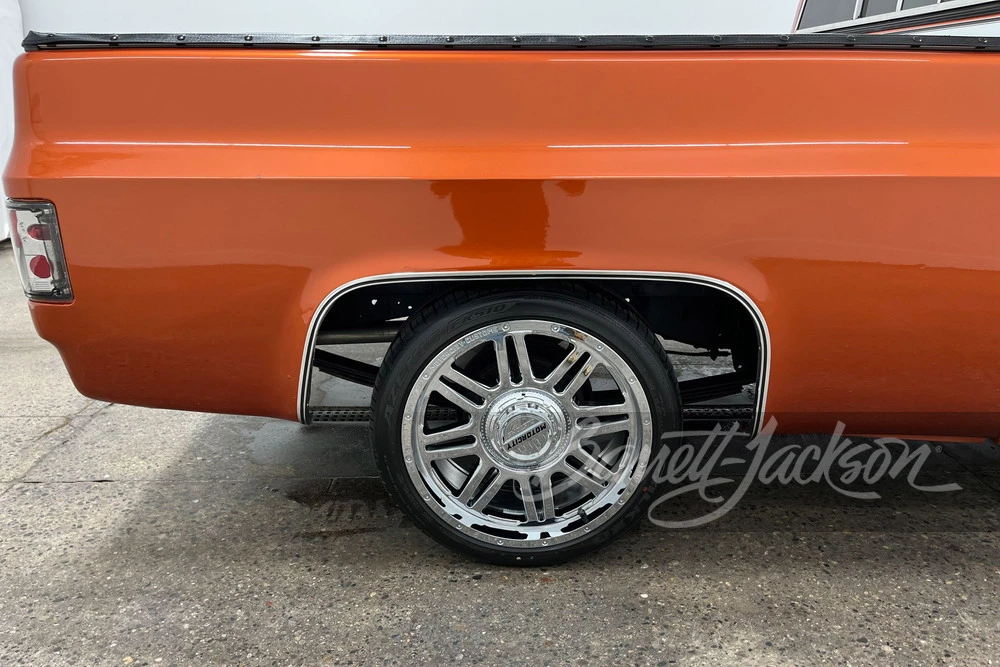 1978 Chevrolet C/K 3rd Gen - Image 31 of 31