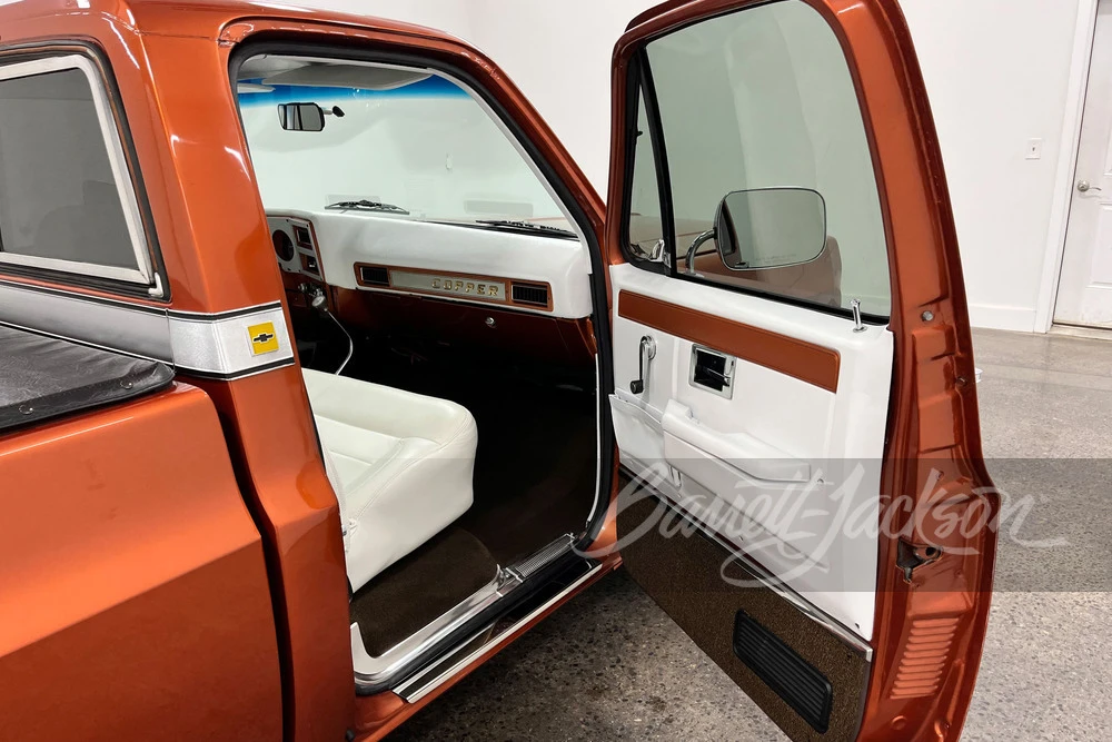 1978 Chevrolet C/K 3rd Gen - Image 9 of 31