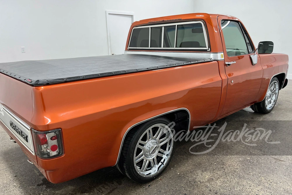 1978 Chevrolet C/K 3rd Gen - Image 2 of 31