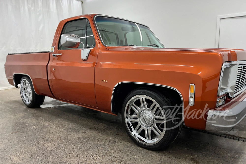 1978 Chevrolet C/K 3rd Gen - Image 5 of 31