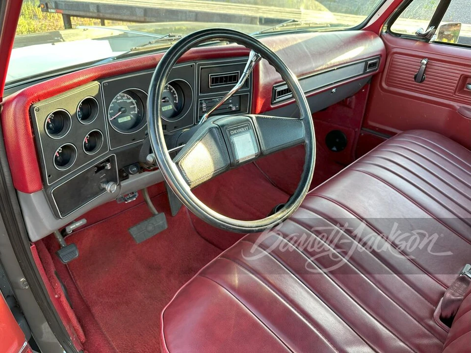 1978 Chevrolet C/K 3rd Gen - Image 4 of 10