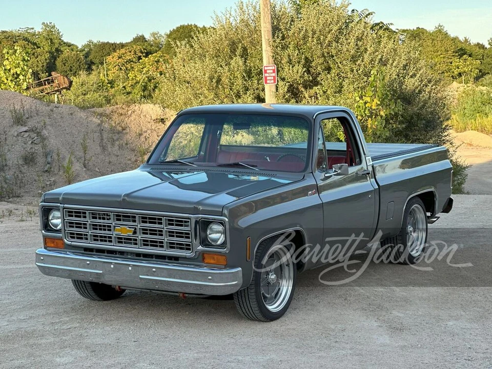 1978 Chevrolet C/K 3rd Gen - Image 6 of 10