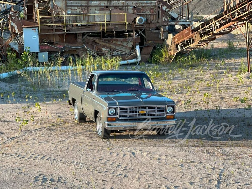 1978 Chevrolet C/K 3rd Gen - Image 7 of 10