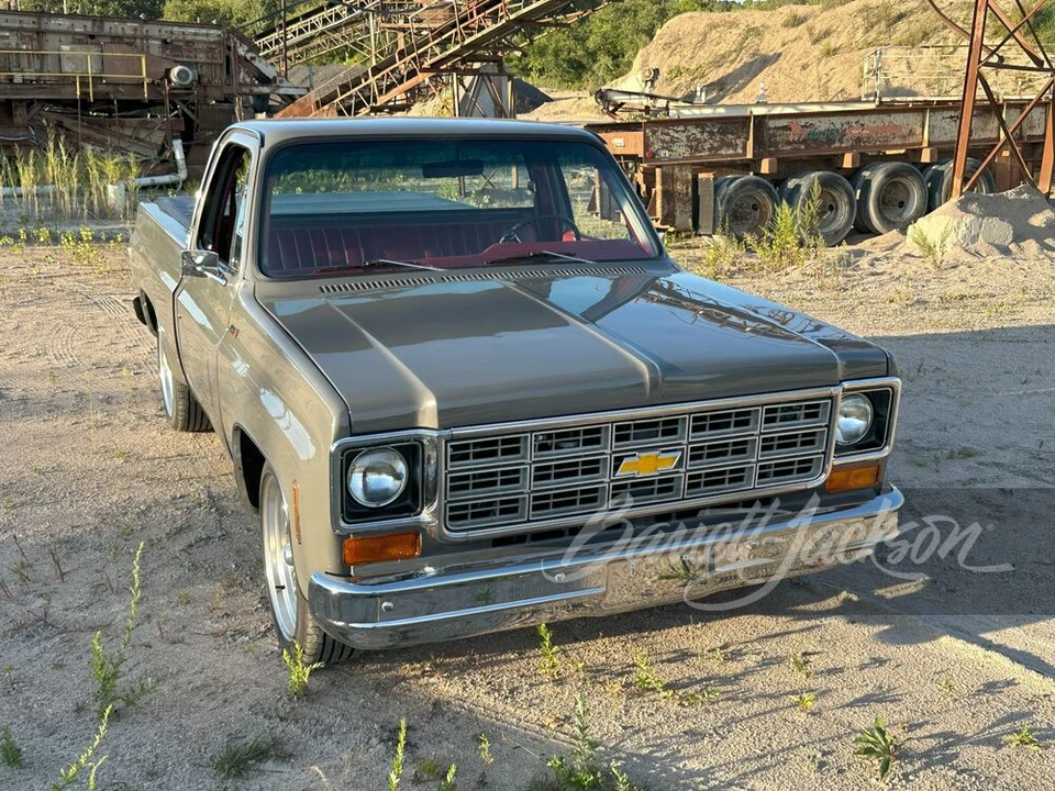 1978 Chevrolet C/K 3rd Gen - Image 10 of 10