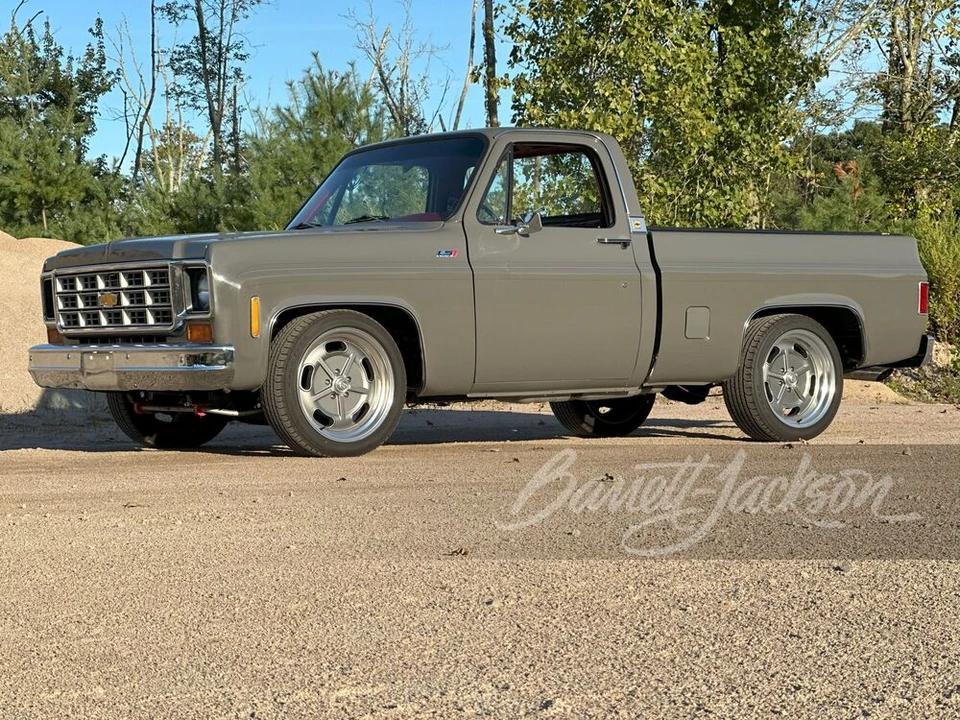 1978 Chevrolet C/K 3rd Gen - Image 5 of 10