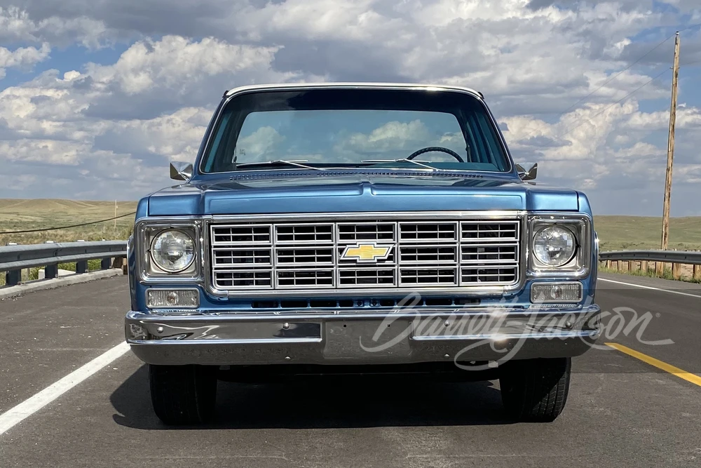 1978 Chevrolet C/K 3rd Gen - Image 4 of 10