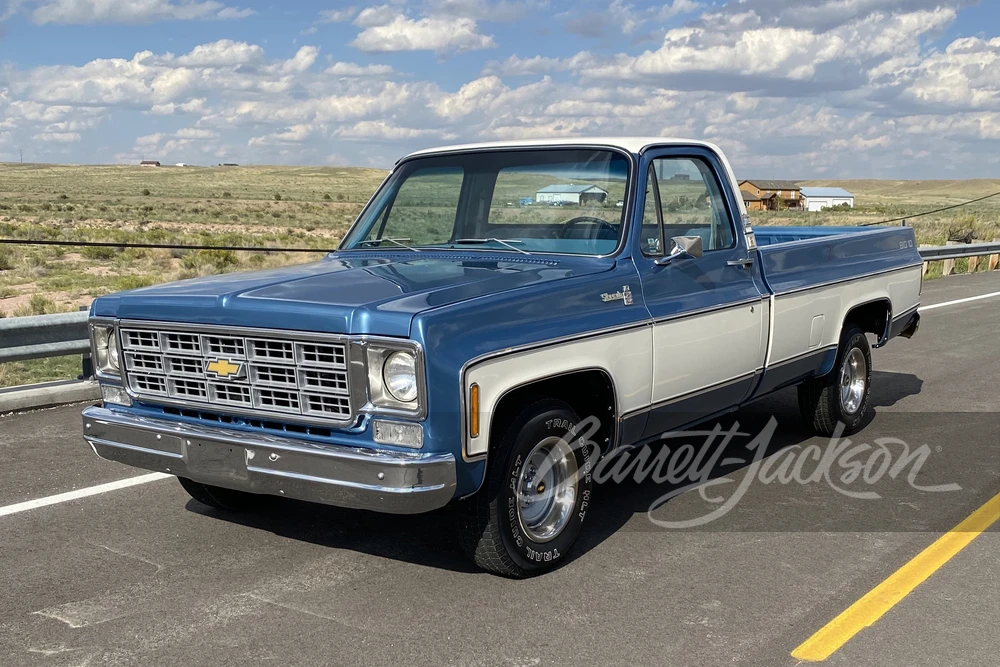 1978 Chevrolet C/K 3rd Gen - Image 7 of 10