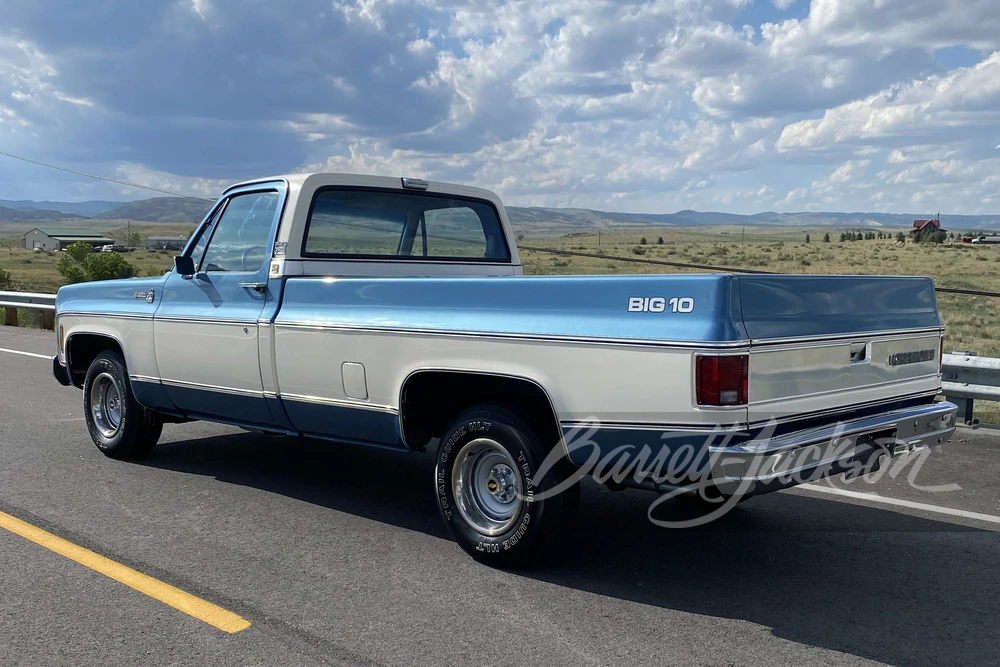 1978 Chevrolet C/K 3rd Gen - Image 9 of 10